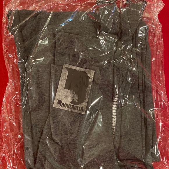 Broveralls-sweatpant overalls.Great for men &women - Picture 6 of 6